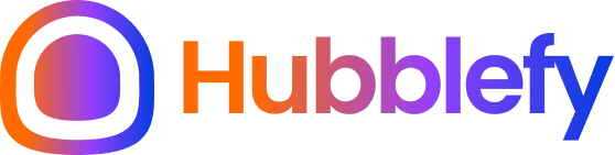 Logo Hubblefy